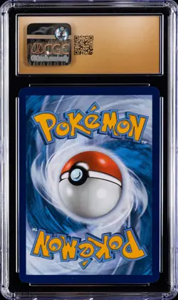 2025 POKEMON JOURNEY TOGETHER ULTRA RARE - HOLO N'S ZOROARK EX CGC 10 PRISTINE - Image 2