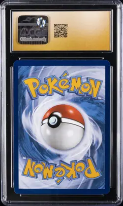 POKEMON BLACK STAR PROMOS SPECIAL COLL #SWSH197 GLACEON VSTAR CGC 10 PRISTINE - Image 2