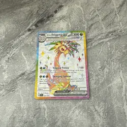 Pokemon - Alolan Exeggutor ex - 225/191 - SV08: Surging Sparks - Holo NM - Image 4