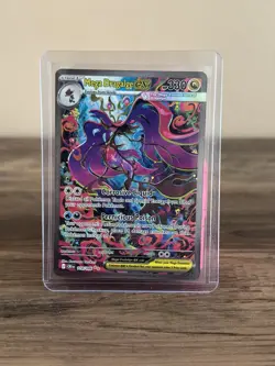 Pokemon Mega Dragalge Ex 118/086 Chaos Rising (English) SIR - Image 1