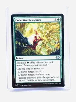 Magic The Gathering, Collective Resistance, Modern Horizons 3, Regular MT/NM - Image 1
