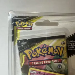 Pokemon TCG Sealed Sun & Moon Team Up Blister Packs Mimikyu (Comes W/ Protector) - Image 3
