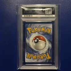 2025 Pokemon LEAFEON ex - (Prismatic Evolutions Stamp) 006/131 PSA 10 GEM MINT - Image 2