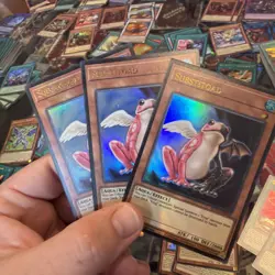 3x Substitoad 1st Edition Ultra Rare BLGG-EN054 Yu-Gi-Oh! - Image 1