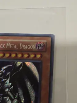 Red-Eyes Black Metal Dragon PP01-EN015 Secret Rare - Image 5