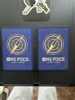Luffy Is The Man Who Will Be King Of the Pirates 3rd AnnSet (Sanji & Zoro) - Image 2