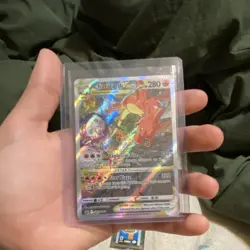 Charizard VSTAR SWSH262 280 HP Holo Promo - Pokemon TCG English Card - Image 1