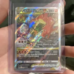 Charizard VSTAR SWSH262 280 HP Holo Promo - Pokemon TCG English Card - Image 4