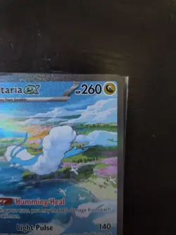 Altaria EX 253/182: SV04 Paradox Rift Holo Card Near Mint Condition - Image 3