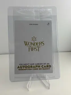 Wonders Of The First Sealed Card April 2026 PSA Magazine Exclusive - Image 2