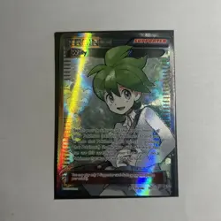 Pokemon Card - Wally Roaring Skies 107/108 Rare Ultra 2015 - Image 1