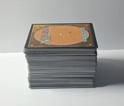 MAGIC THE BUNDLE MTG BUNDLE JOB LOT STARTER COLLECTOR 250 CARDS INC 20 RARES - Image 1