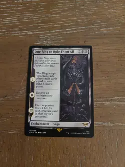 MTG One Ring to Rule Them All The Lord of the Rings: Tales of Middle-earth 0102 - Image 1