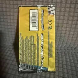 Pokemon Trading Card Game Sun & Moon Cosmic Eclipse Booster 3 Card Pack NEW 820650805899 - Image 2