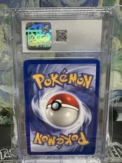 Pokemon Card Eevee 38/75 CGC 10 GEM MINT Neo Discovery - Image 2