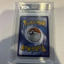 PSA 9 Radiant Eevee SWSH230 SWSH: Sword & Shield Promo Cards Holo - Image 2
