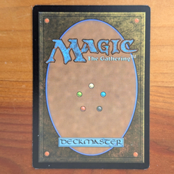 Minwu, White Mage - Prerelease Foil Promo - Final Fantasy II MTG FF2 - Image 2