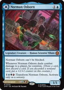 Norman Osborn - Marvel's Spider-Man (SPM) - Image 1
