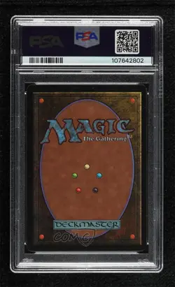 Clone Magic: Limited Edition Beta PSA 7 1993 - Image 2