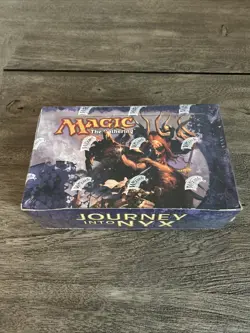MTG Journey Into Nyx Booster Box - Factory Sealed - English - Image 5