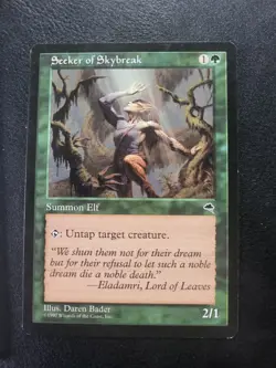 MTG Seeker of Skybreak Tempest - Image 1
