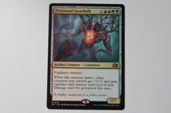 Pyrewood Gearhulk (0216) - Aetherdrift - Mythic Rare NON HOLO NM - Image 1