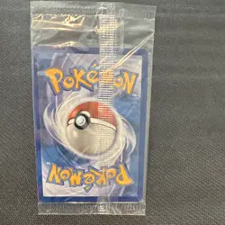 The Pokemon Company Pikachu 027 SV Promo Holo Promo English Basic 2023 SEALED - Image 2