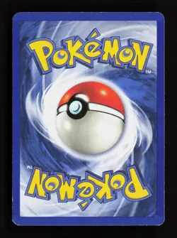 Gengar 20/62 Rare Fossil Pokemon Unlimited Moderately Played - Image 2