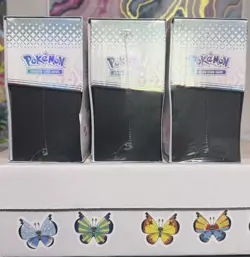 Sealed Prismatic Evolutions Elite Trainer Box SV 08 Pokemon TCG ETB SHIPS FAST ! - Image 4