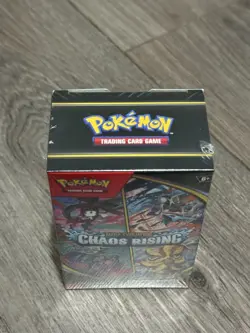 Pokemon TCG: Mega Evolution-Chaos Rising Booster Bundle (6 Packs) - New & Sealed - Image 2