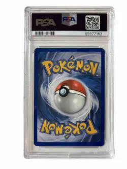 2000 Pokemon Neo Genesis #31 - Croconaw - PSA 8 Near Mint-Mint! - Image 2