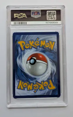 Pokemon Psyduck PSA 10 Illustration Rare Ascended Heroes 226/217 - Image 2