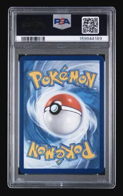 2026 POKEMON MEP EN-ME BLACK STAR PROMO #033 MEGA LUCARIO EX PSA 10 - Image 2
