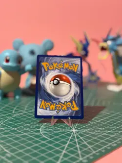 Bulbasaur 001/132 Pokemon Day 2026 - League Promo PLAY! Stamped Reverse Holo NM - Image 2