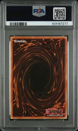 2024 YU-GI-OH! RA03-QUARTER CENTURY BONANZA #EN202 GOYO GUARDIAN PSA 10 - Image 2