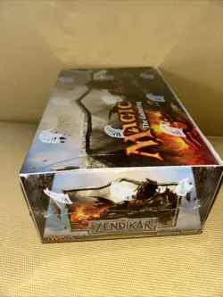 Magic The Gathering Zendikar Booster Box (QS-VKCC-LRLW) - 36 Packs - Image 3