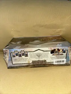 Magic The Gathering Zendikar Booster Box (QS-VKCC-LRLW) - 36 Packs - Image 4