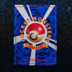 Pokemon card TCG Seel No. 086 Uncommon Old Back Japanese Base set LP-NM - Image 2