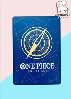 One Piece Card Game - Nico Robin OP01-017 R Foil Carta Promo TCG - Image 2