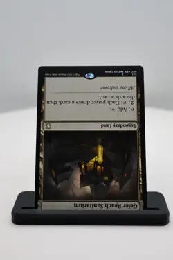 1x Geier Reach Sanitarium NM Forgotten Realms Commander (AFC) MTG - Image 2