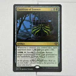 Cauldron of Essence Secrets of Strixhaven Regular - Image 1