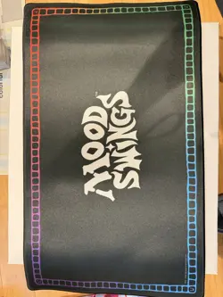 MAGICCON VEGAS 2026 MOODSWINGS PLAYMAT NEW MARK ROSEWATER GAME - Image 1