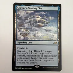 Otawara, Soaring City - NEO - 271 - NM - MTG - Image 1