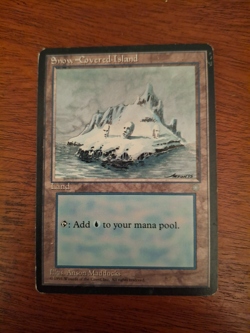 Snow-Covered Island Ice Age Regular - Image 1