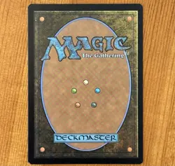 Moogles’ Valor [Prerelease] R 0027, NM Stamped Promo, MTG Final Fantasy VI, FIN - Image 2