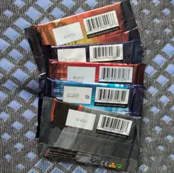 [LOT] Magic: The Gathering Mystery 5-Pack Booster Pack Foils - Image 2