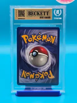 BGS 9.5 - 2000 Pokemon Base 2 Unlimited #44 Ivysaur U - Image 2