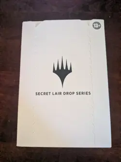 MTG: Secret Lair x The Princess Bride FOIL, SEALED Secret Lair Chase Drop!! - Image 2