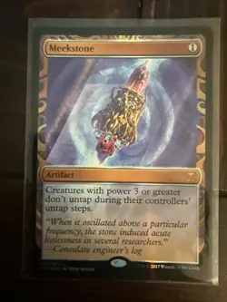 Meekstone Masterpiece Series: Kaladesh Inventions Foil - Image 1