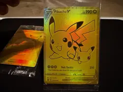 Pokemon Pikachu SWSH145 & Poke Ball SWSH146 Sealed Promos - Image 3
